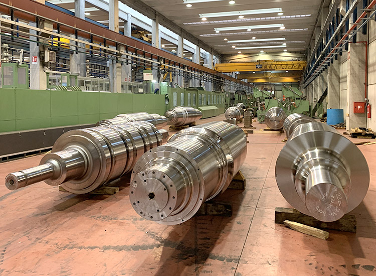 MILL CYLINDER